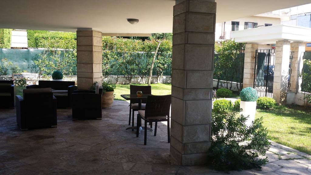 Hotel Il Giardino Di Flora Lecce Exterior foto